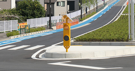 東京都 町田街道 ブリンカーライト