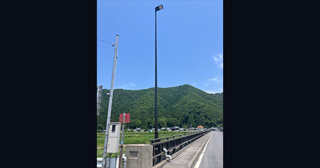 福井県越前市 下平吹橋