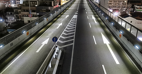 名古屋高速自動車道